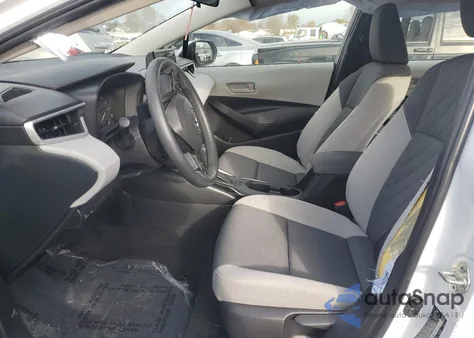 2023 Toyota Corolla Le z USA, uszkodzony, nr VIN JTDB4MEE1PJ002434